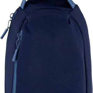Midnight Navy Crossbody Sling Bag for Men - Stylish & Lightweight Essentials